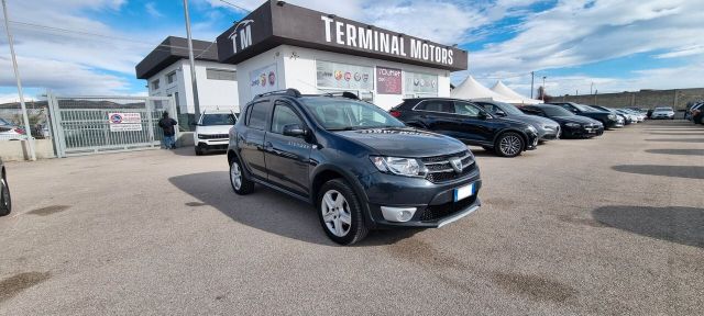 Dacia Sandero Stepway 1.5 dCi 8V 90CV Start&Stop