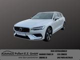 Volvo V60 T6 Plus Bright Plug-In Hybrid AWD - weiße Volvo V60