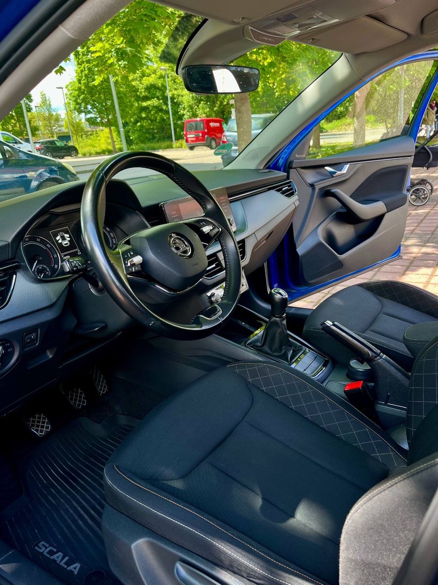SKODA Scala