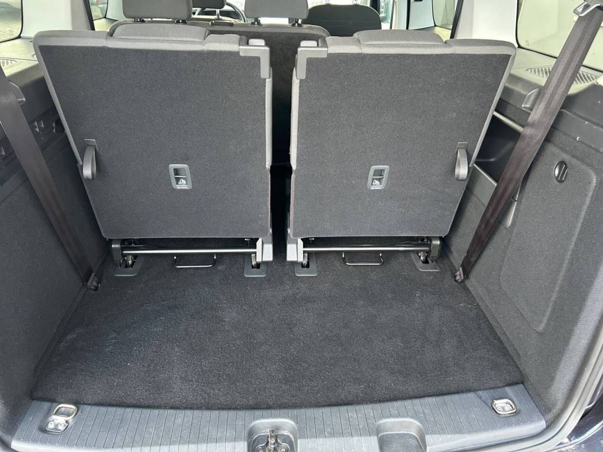 Fahrzeugabbildung Volkswagen Caddy 2.0 TDI BMT (7-Si.) DSG Life Maxi
