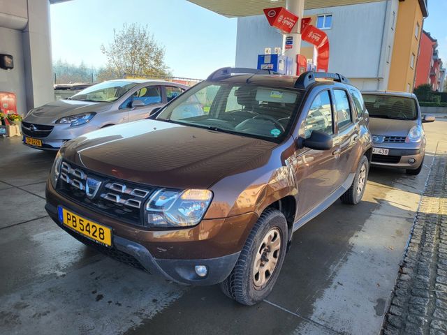 Dacia Duster dCi 110 4x4 Lauréate Lauréate