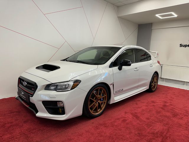 SUBARU WRX STI