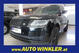 Land Rover Range Rover 5.0 Autobiography Leder/Virtual/LED - gebrauchte Land Rover Range Rover aus dem Jahr 2021