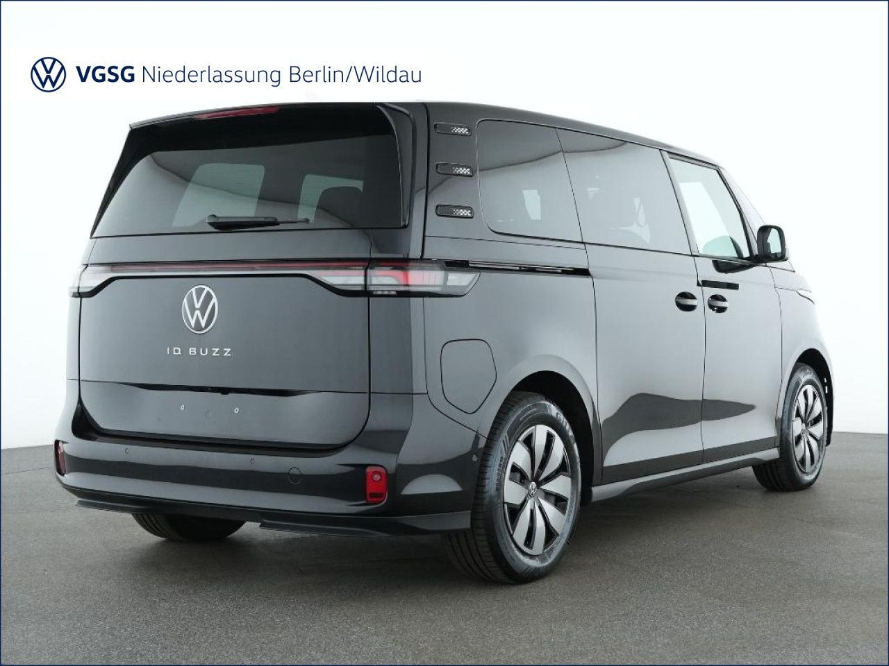 Volkswagen ID. Buzz Pure Klima Navi Sitzhzg. Kamera Matrix imagem 3