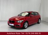 BMW 118d Sport Line F20 - BMW 118 aus 2012: 118d
