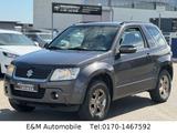 Suzuki Grand Vitara 1.6  City*4X4*KLIMAAUTOMATIK*Eur5 - Suzuki Grand Vitara: V6