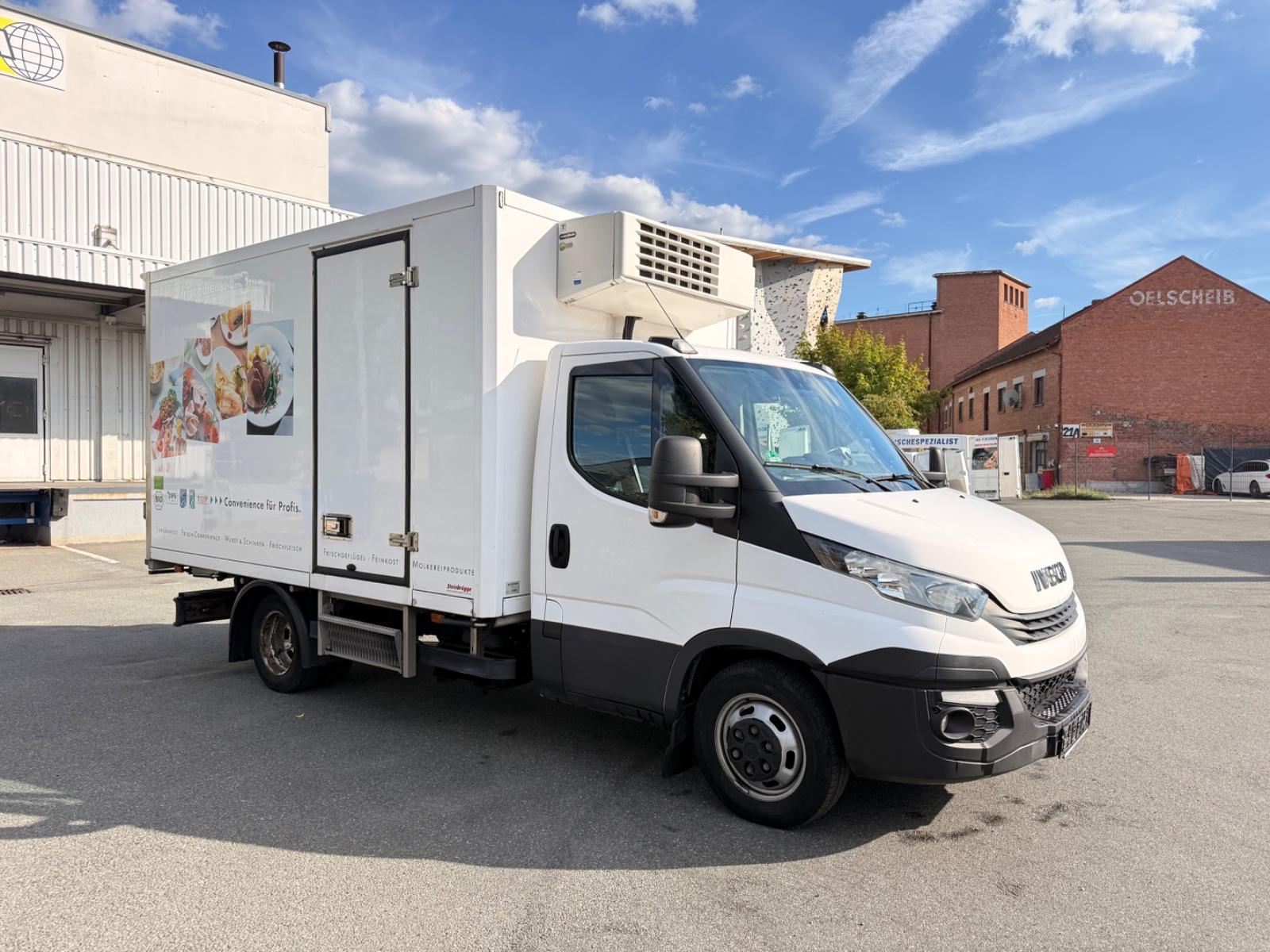 Iveco Daily 72-180 3.0 Kühlkoffer | Thermo King | -32 