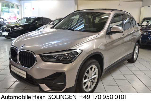 BMW X1 18 DA xDrive *FACELIFT*PANORAMA*LED*AHK*NAVIG