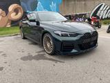 ALPINA B4 GT Gran Coupé Allrad - ALPINA B4 mit Benzin-Antrieb: Automatik