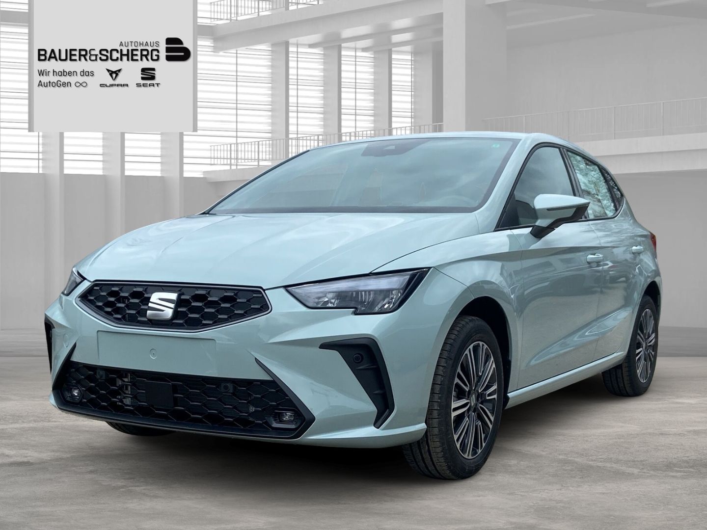 Seat Ibiza SEAT Style 1.0 TSI 85 kW (116 PS) 7-Gang-D