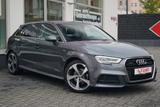 Audi A3 Sportback 2.0 TDI quattro S-Line Standheizung - Audi A3: 2.0