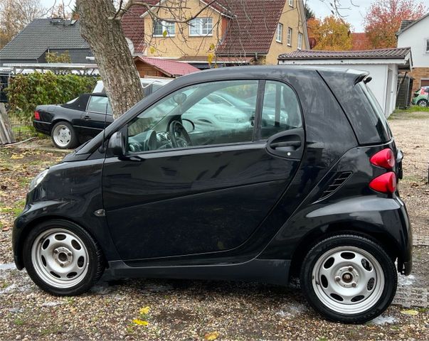 Smart Fortwo voll Automatik mit Rest tüv