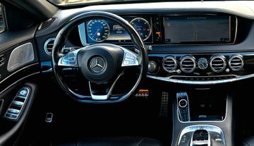 Mercedes S 350 - 8