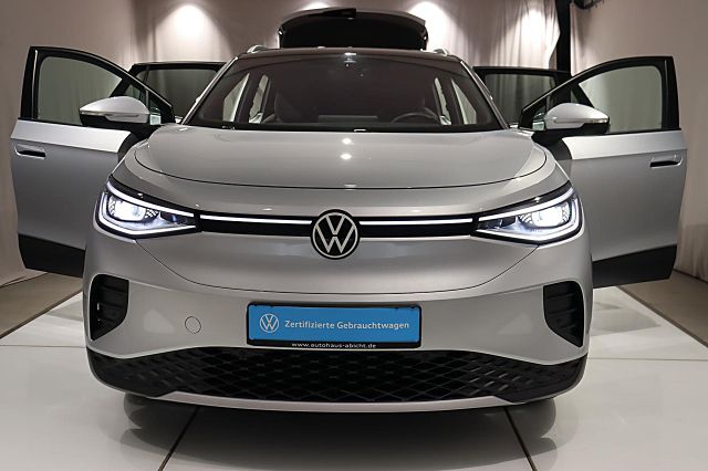 ID.4 Pure 125kW Wärmep. IQ-LIGHT Ganzjahresreife