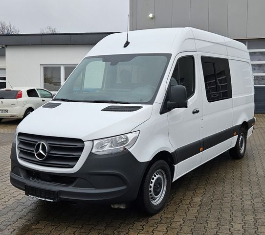 Mercedes-Benz Sprinter 317 Mixto Automatik SHZ Kamera AHK3,5t