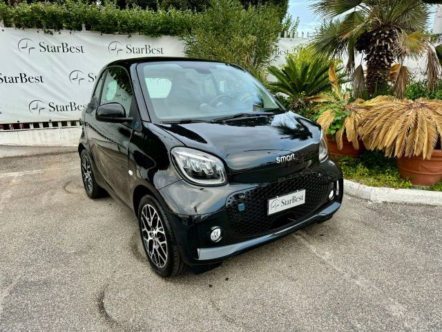 Smart ForTwo EQ Prime 4,6kw