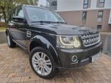 Land Rover Discovery 4 tdv6