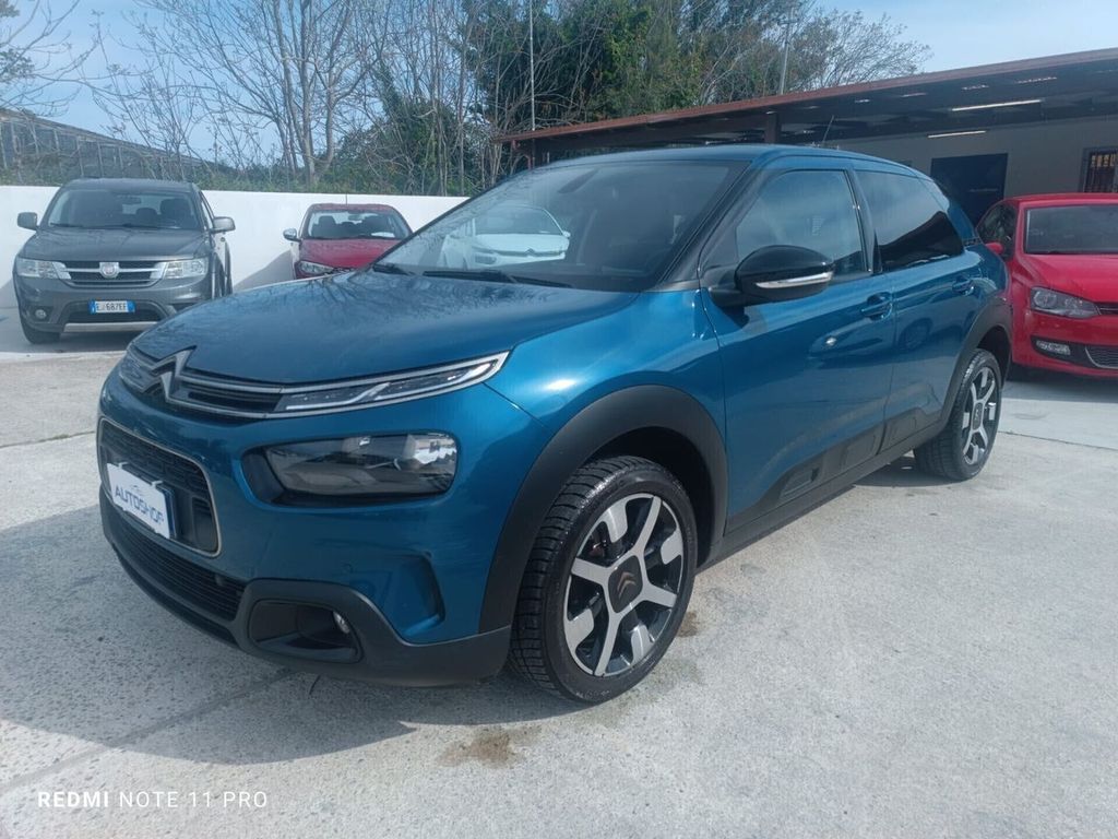 Image of Citroën C4 Cactus