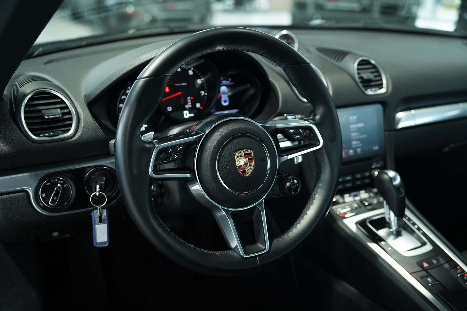 Porsche Cayman