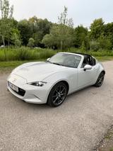 Mazda MX-5 RF 2.0 SKYACTIV-G 160 Drive Sports-Line... - Mazda MX-5: Automatik