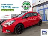 Opel Corsa E Color Edition 1.4 Automatik*Shzg*PDC*Gar - Opel Corsa aus 2015 mit Benzin-Antrieb: Kleinwagen