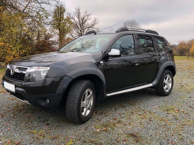 Dacia Duster 1.6 16V 105 4x4 GPS GPS