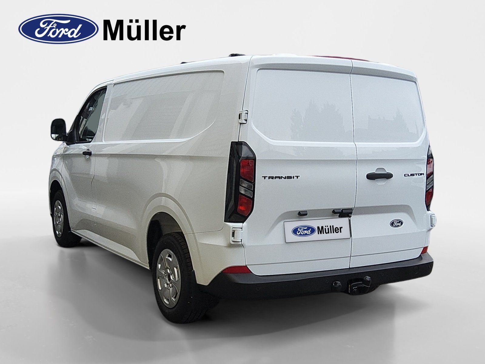 Ford Transit Custom 2,0 l EcoBlue 280 L1 Kastenwagen  imagem 3