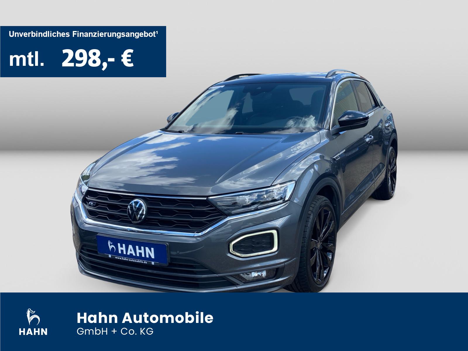 Volkswagen T-Roc 1.5TSI Sport ACC Cam LED Navi CarConnect