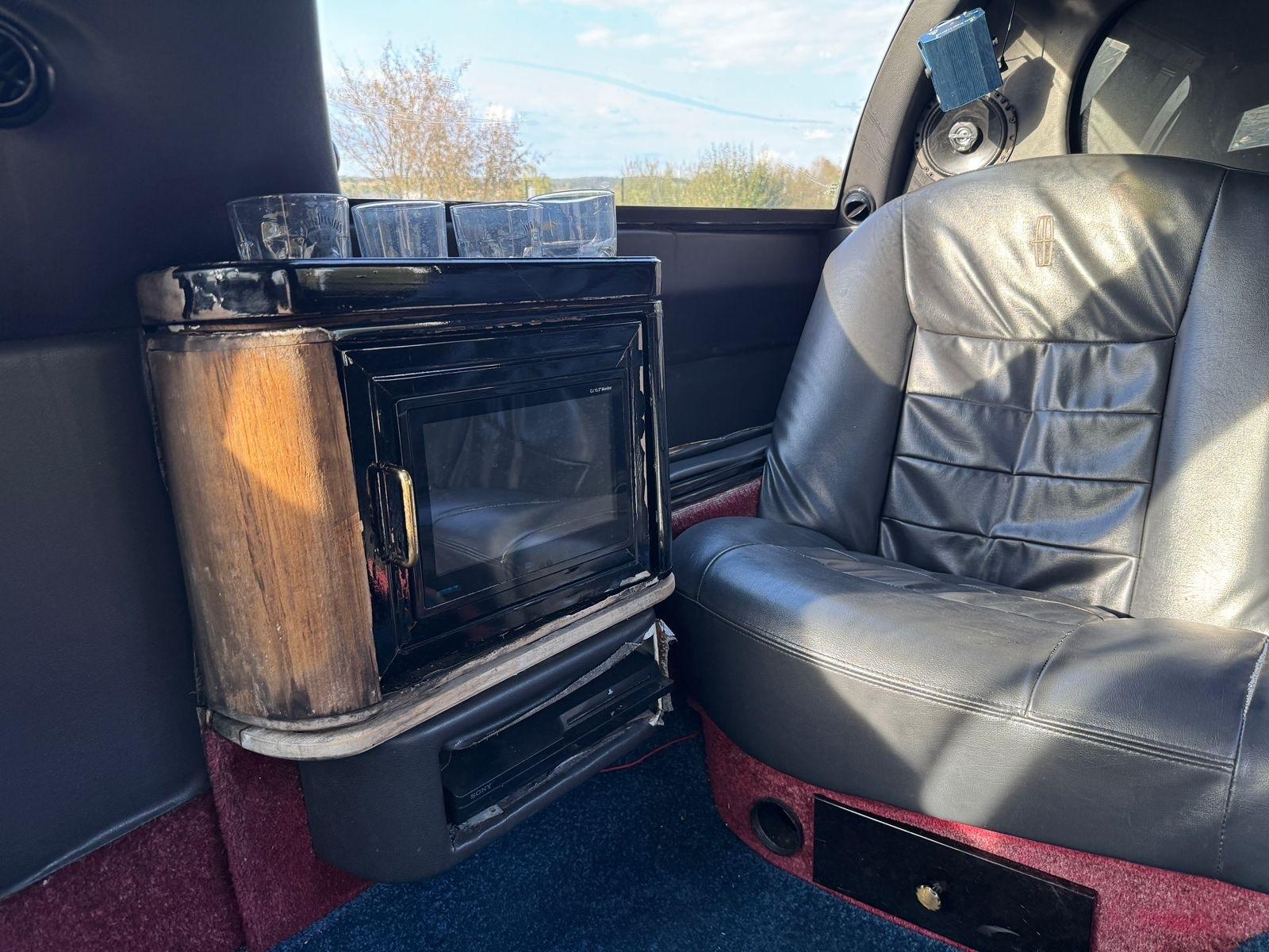Ford Andere     US-Luxuslimousine