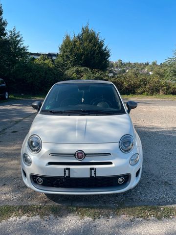 Fiat 500c  Cabrio 0,9 TwinAir Turbo 87Ps S...