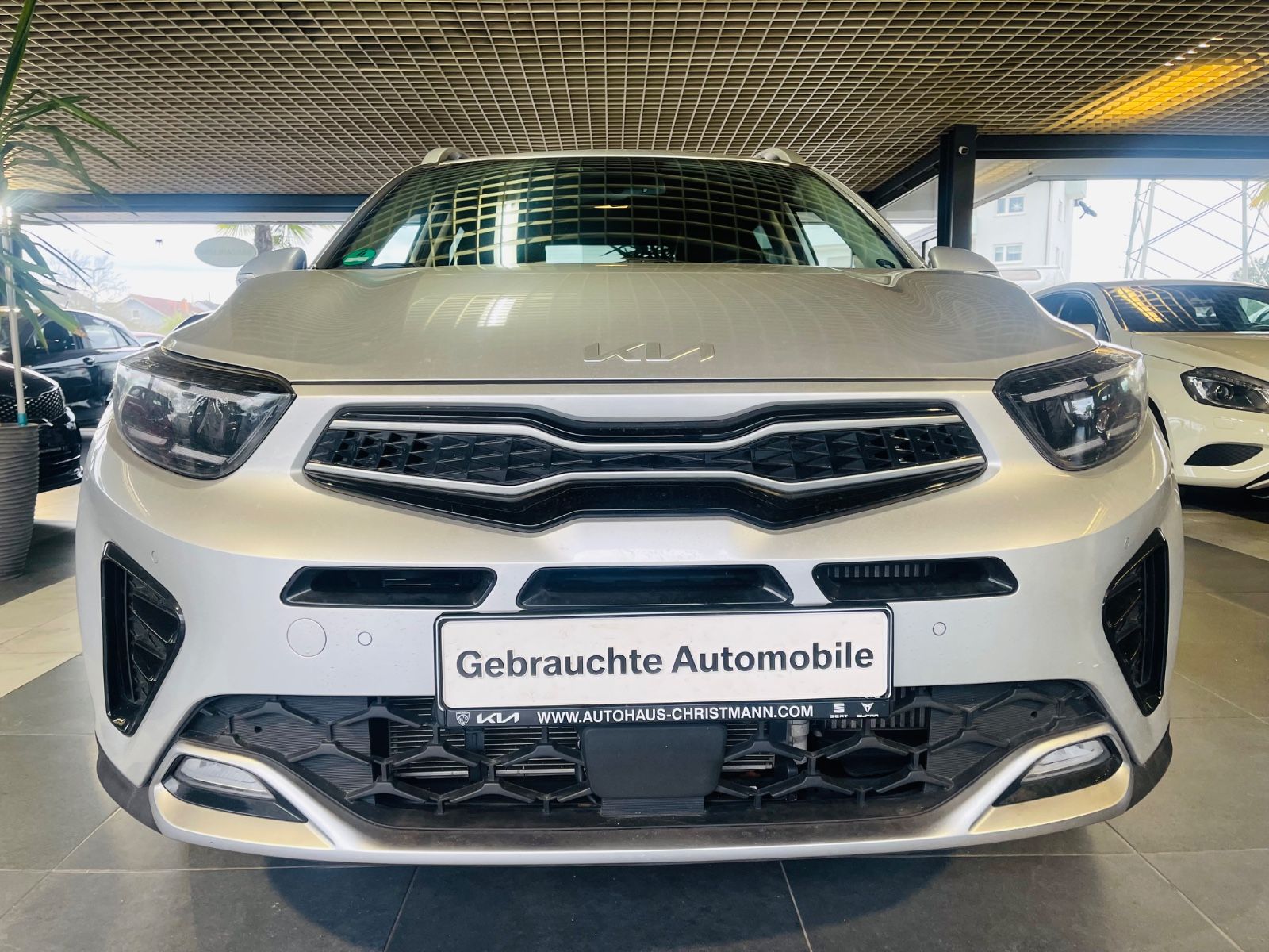 Kia Stonic GT-Line imagem 3