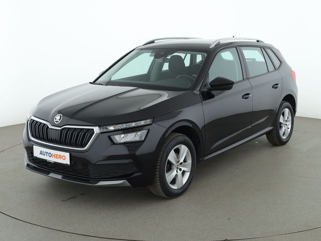 Image of Skoda Kamiq