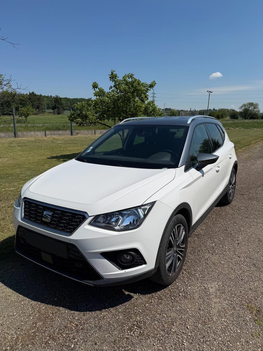 Seat Arona 1.0 EcoTSI Start&Stop 85kW XCELLENCE DSG