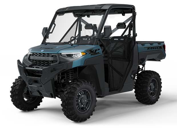 Polaris RANGER XP 1000 EPS LOF MY25 | BLUE SLATE |NO 570