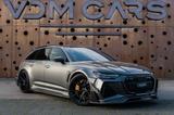 Audi RS6 Avant MANSORY *FULL CARBON*FORGED*DYNAMIC+* - Autos mit Allradantrieb