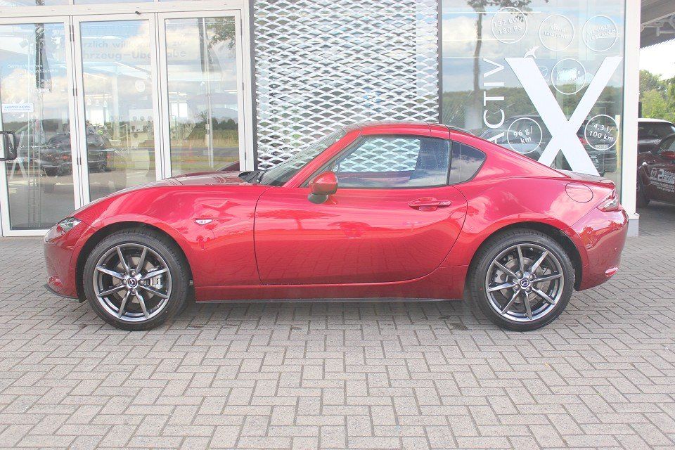 Fahrzeugabbildung Mazda MX-5 RF Exclusive-Line G-184 DRAS el.Hardtop LED