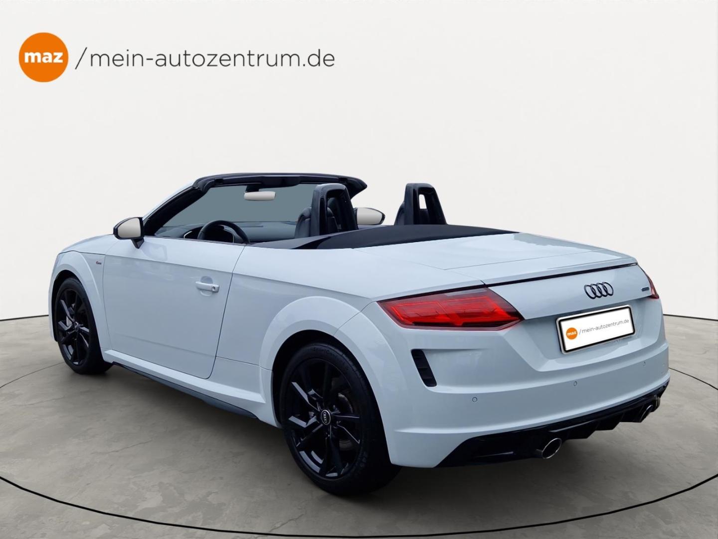 Audi TT Roadster 45 2.0 TFSI quattro S-tronic S-line 