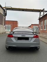 Audi TT RSVollaus/B&O/Kamera/NON OPF/SportAga/Matrix - graue Audi TT RS