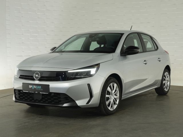 Corsa F FACELIFT+LED LICHT+SITZ-/LENKRADHEIZUNG+