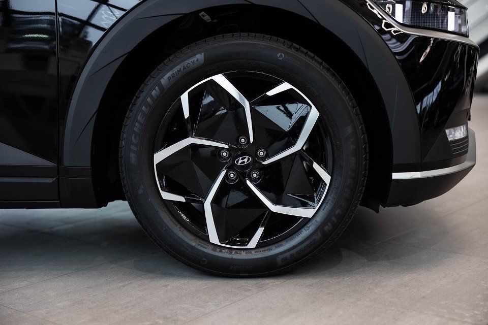 Fahrzeugabbildung Hyundai IONIQ 5 58kWh DYNAMIQ