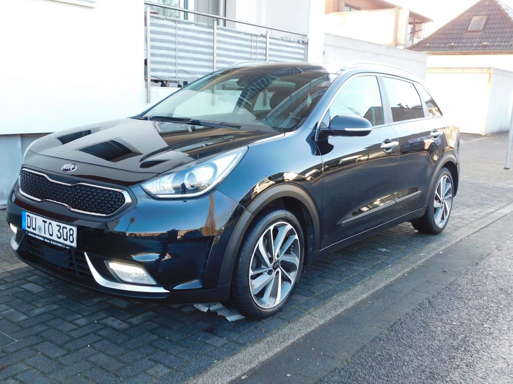 Angebot ansehen Kia Niro