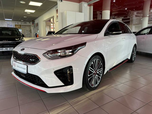 Kia ProCeed 1.6 T-GDI GT Glasd. Komf.-Paket