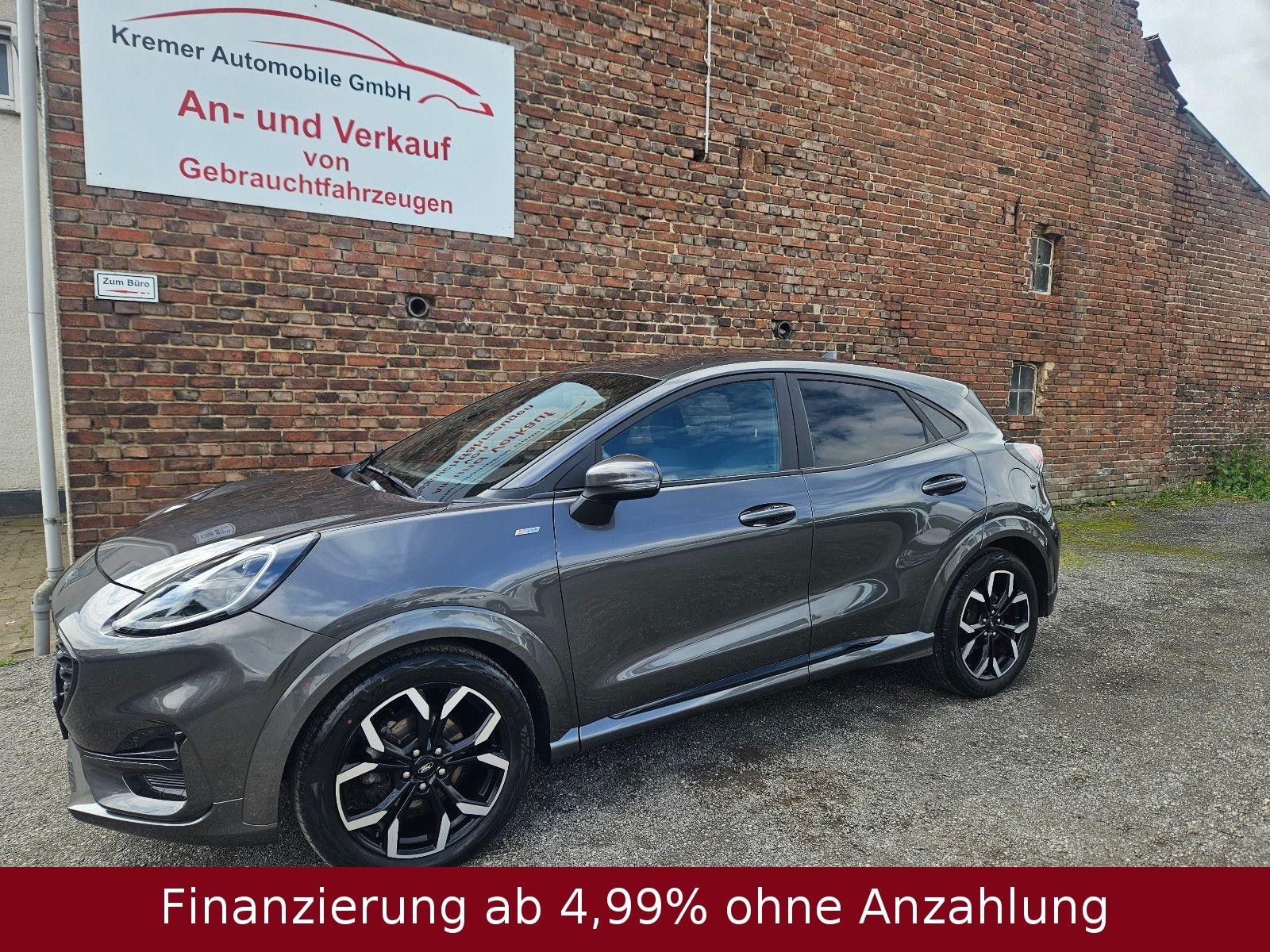 Ford Puma ST-Line X | TÜV&Inspektion neu