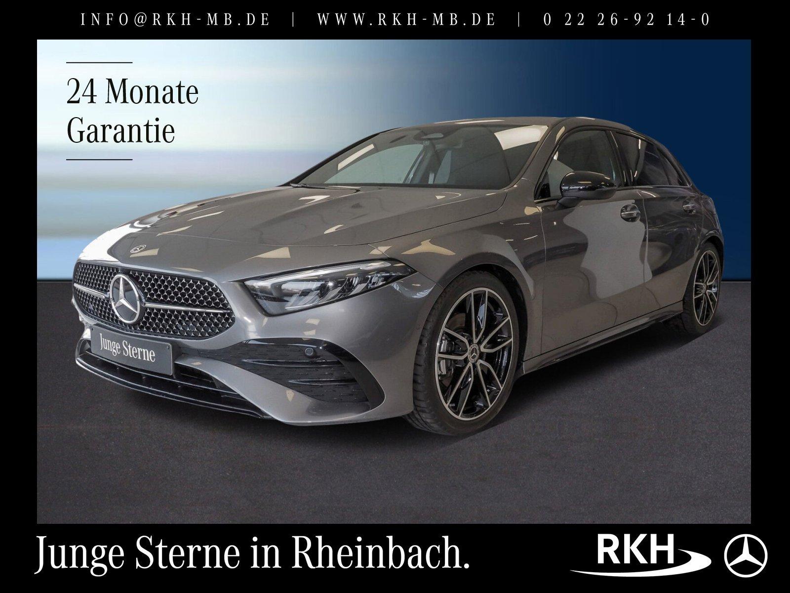 Mercedes-Benz A 200 AMG Line Night/Kamera/LED/Totwinkel/Navi