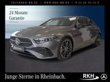 Mercedes-Benz A 200 AMG Line Night/Kamera/LED/Totwinkel/Navi - Mercedes-Benz A 200 in Bonn