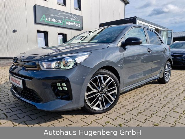 Kia Rio 1.2 GT-Line Navi Kamera Sitz-& Lenkradheizun