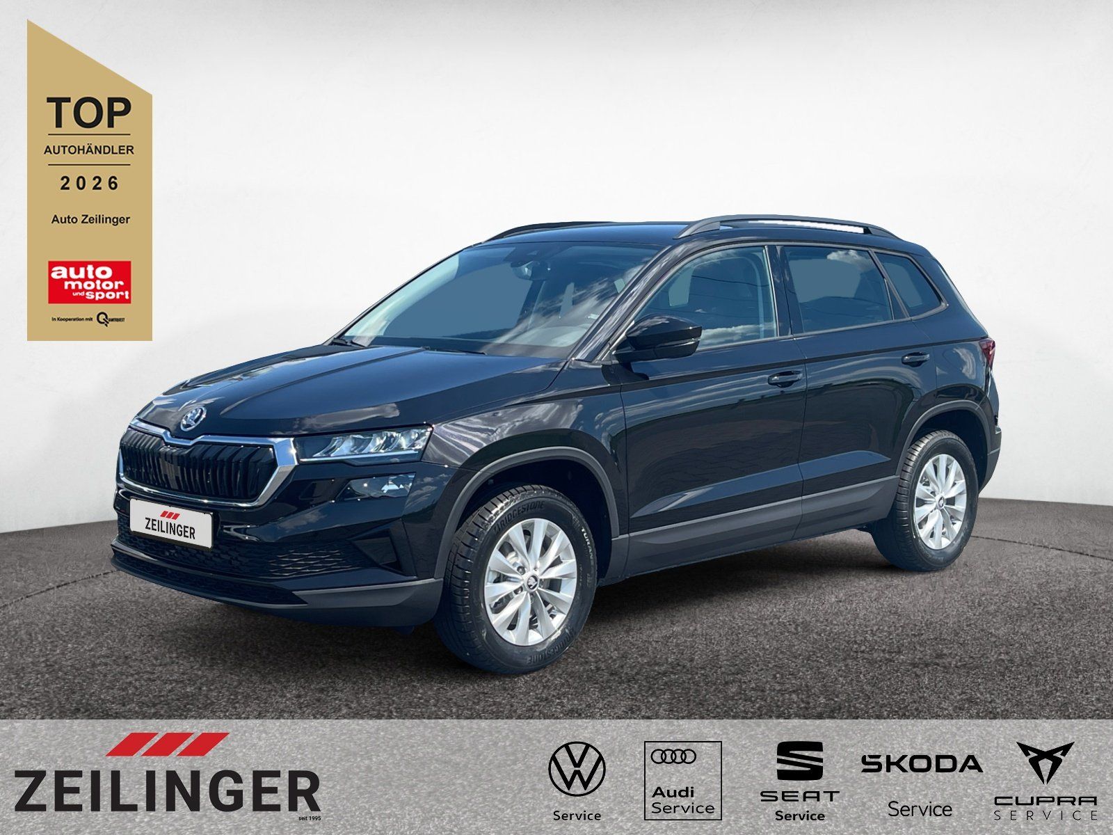 Skoda Karoq - Bild 1
