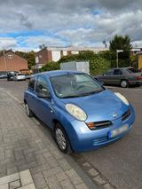 Nissan Micra Automatik - gebrauchte Nissan Micra aus dem Jahr 2003