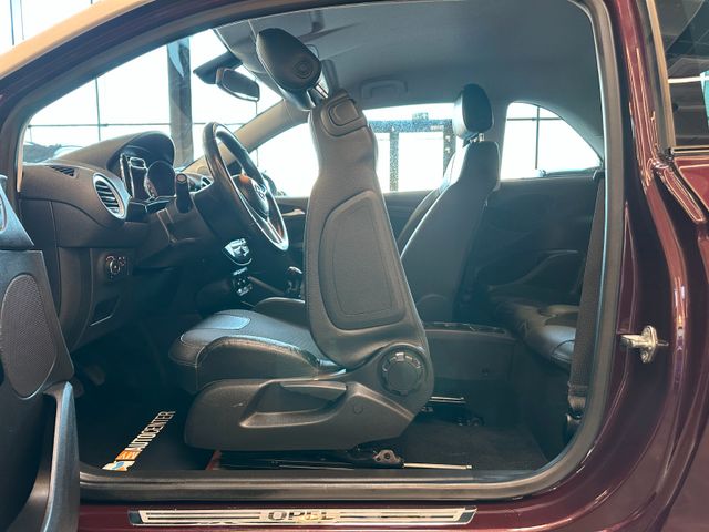 Opel Adam 120 Jahre*DAB*Bluetooth*PDC*Lichtauto*Klima