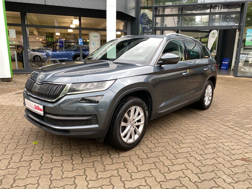 Image of Skoda Kodiaq